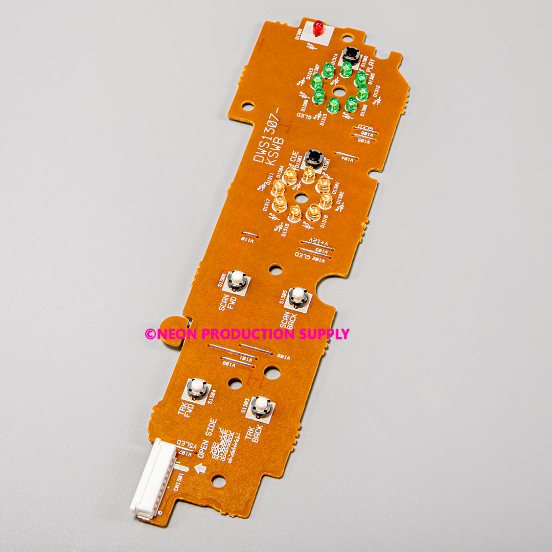 Pioneer DJ Control Assembly - DWS1307