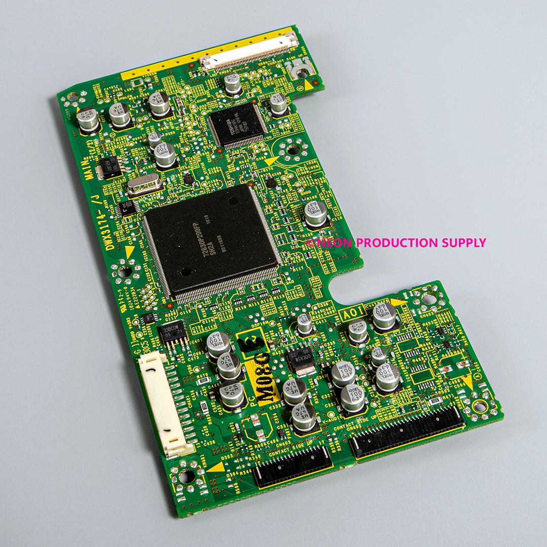 Pioneer DJ Main Assy, CDJ-850, CDJ-750 - DWX3174
