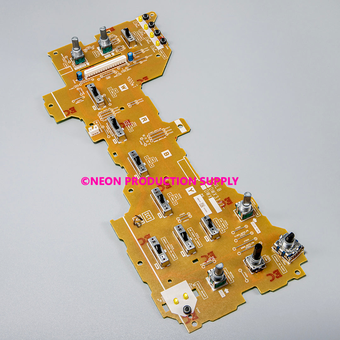 Pioneer DJ PNLB Assy - DWX3197