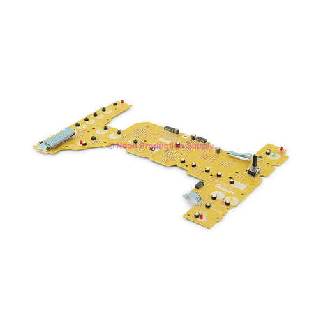 Pioneer DJ Control Assembly, PNLB - DWX3522