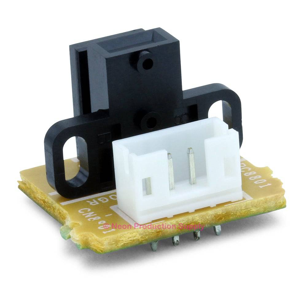 Pioneer DJ Control Assembly - DWX3552