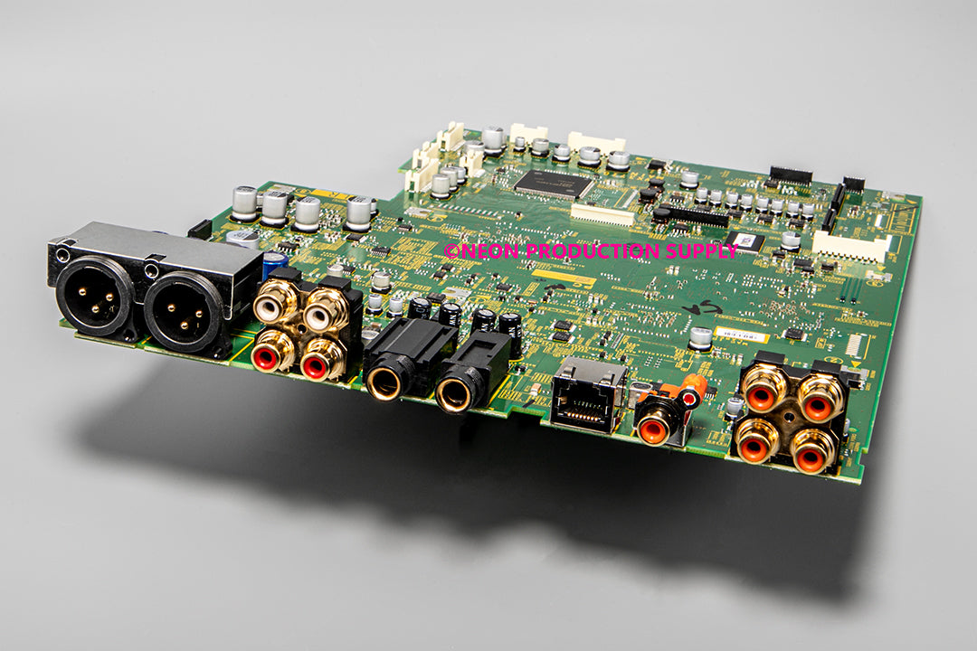 Pioneer DJ Main Assy, DJM-900NXS2 - DWX3710