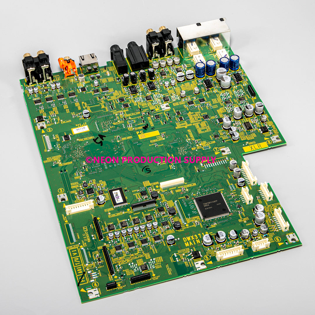 Pioneer DJ Main Assy, DJM-900NXS2 - DWX3710