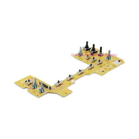 Pioneer DJ Control Assy, PanelB Bottom - DWX3720