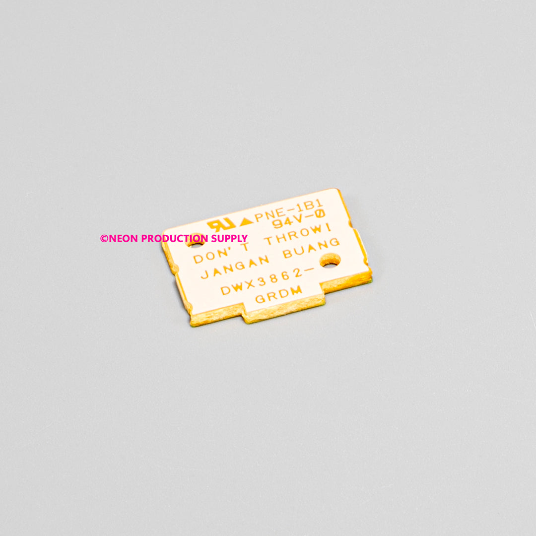 Pioneer DJ GRDM Assy, DJM-900NXS2 - DWX3862