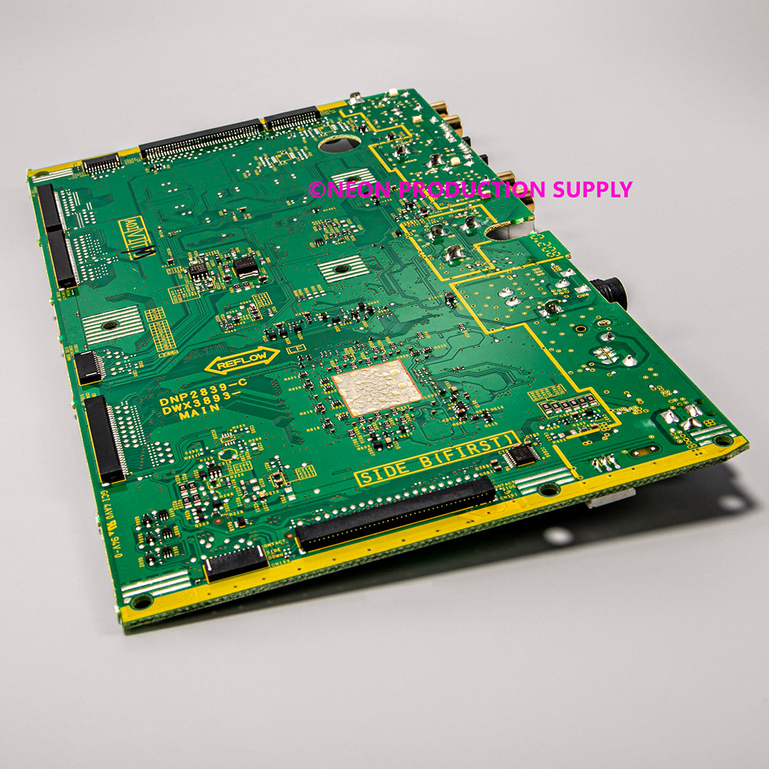 Pioneer DJ Main Control Assy - DWX3893