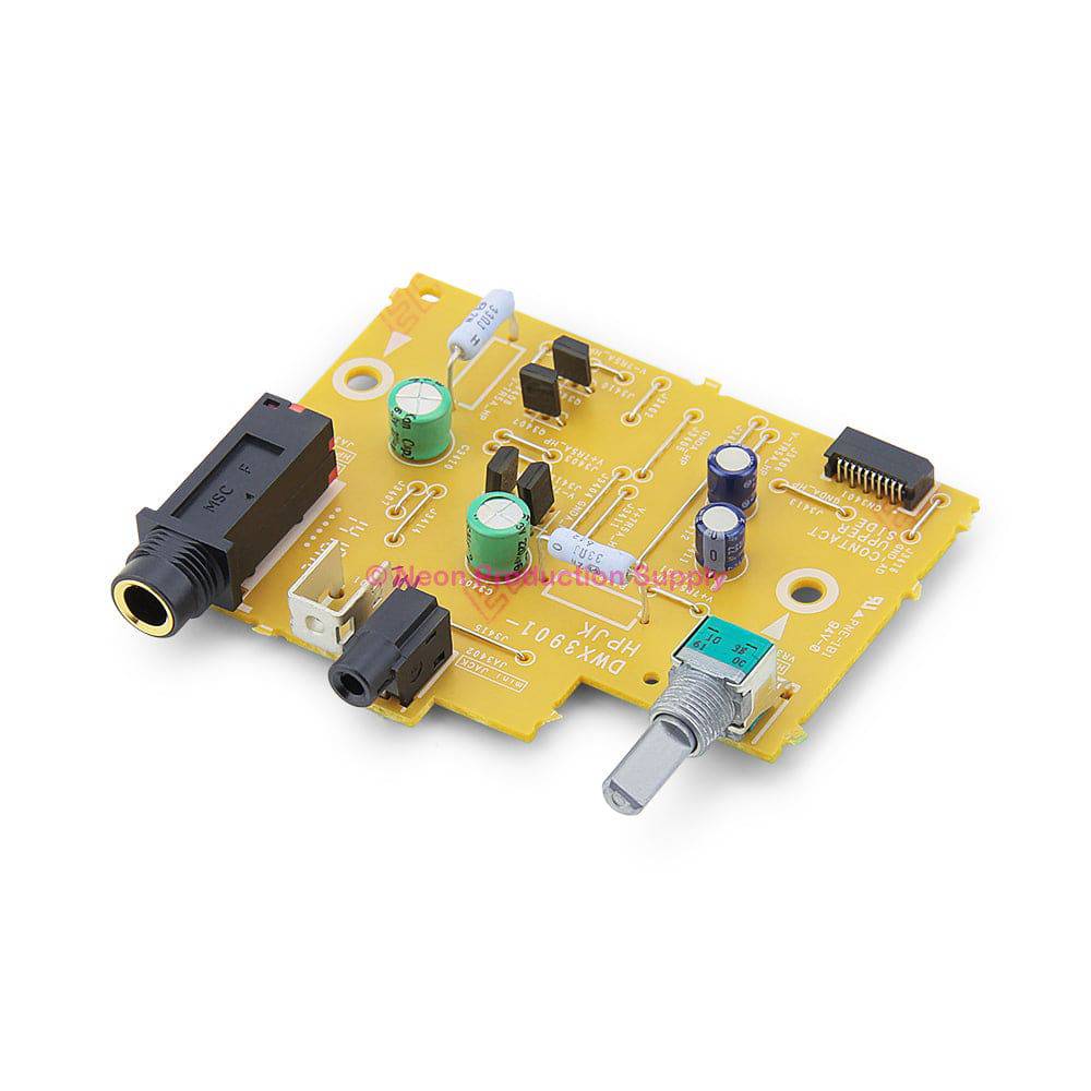 Pioneer DJ Headphone Jack HPJK Assy - DWX3901