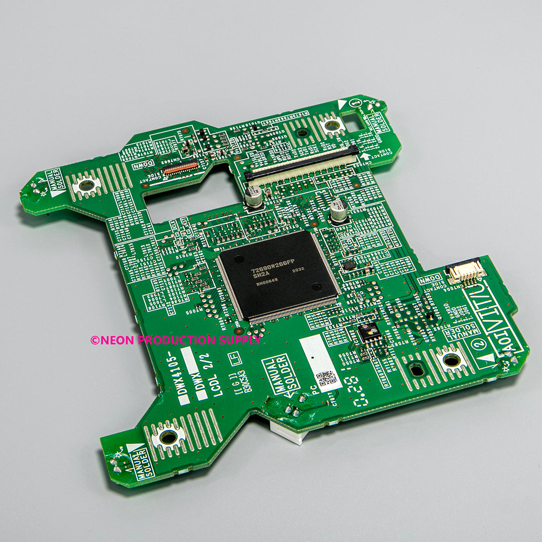 Pioneer DJ LCDL ASSY, DDJ-1000 - DWX4105