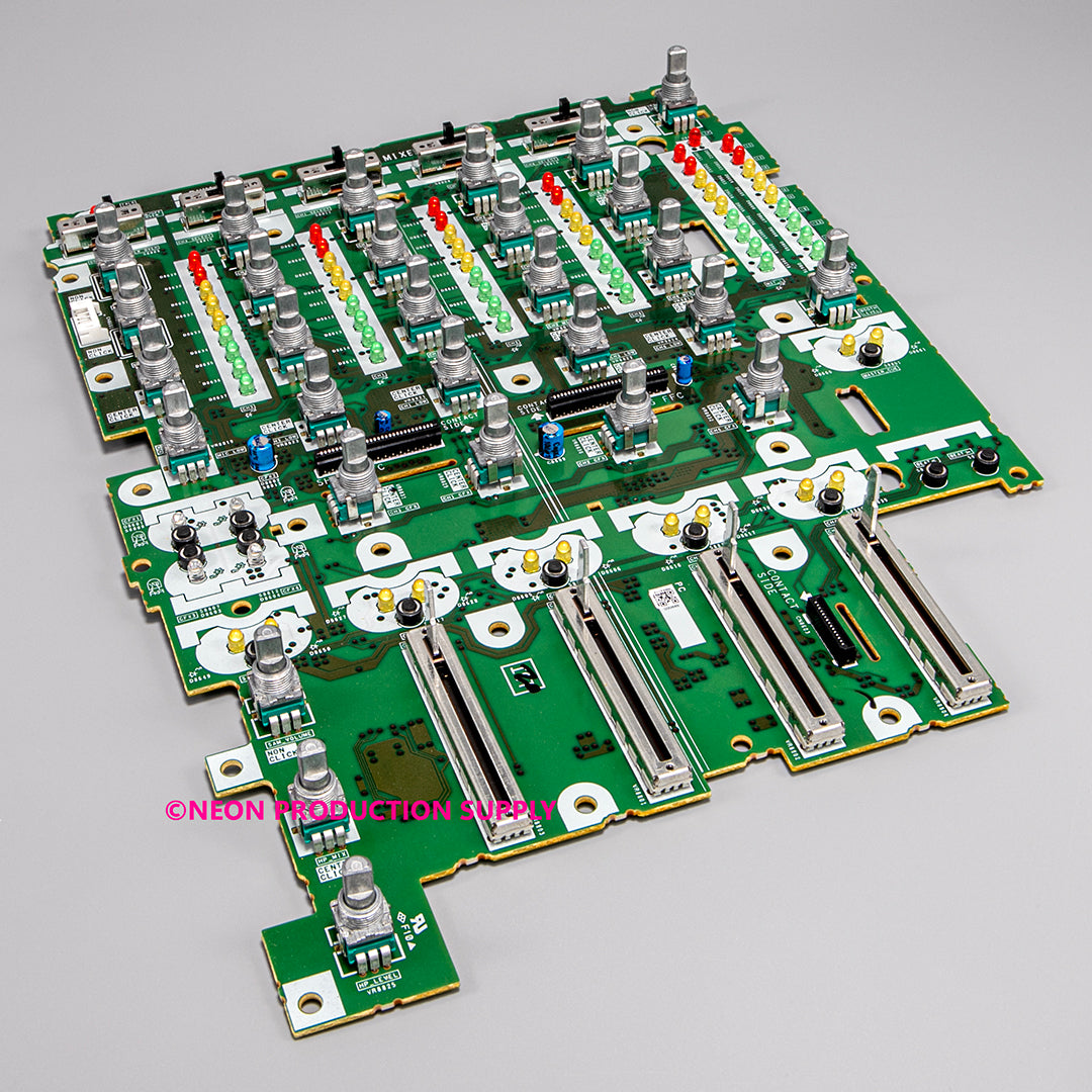 Pioneer DJ Mix Assy, DDJ-1000 - DWX4112