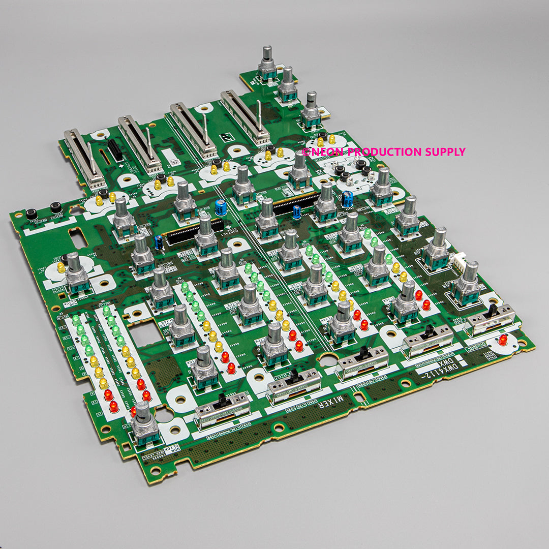 Pioneer DJ Mix Assy, DDJ-1000 - DWX4112