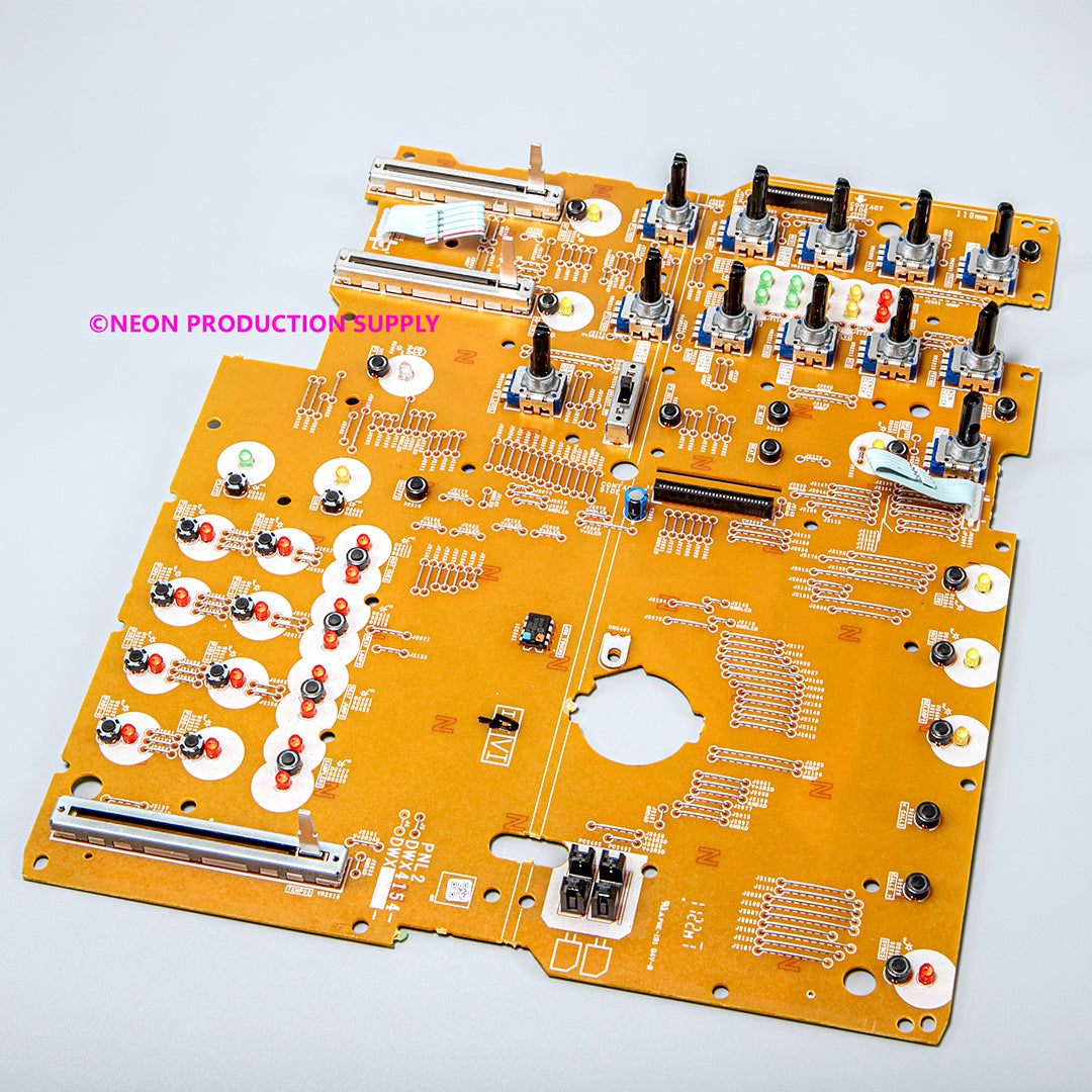 Pioneer DJ PNL2 Assembly for DDJ-400 and DDJ-400-S - DWX4154