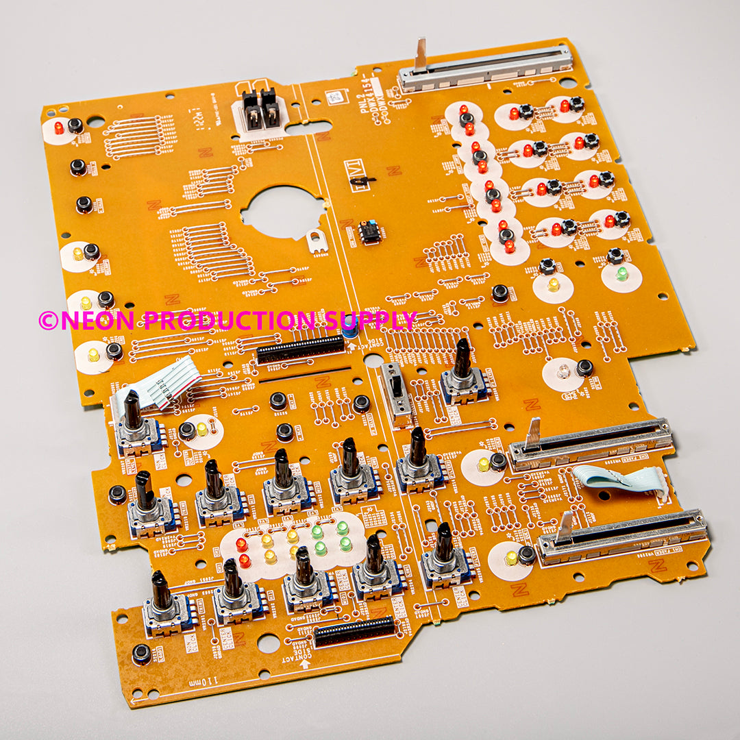 Pioneer DJ PNL2 Assembly for DDJ-400 and DDJ-400-S - DWX4154