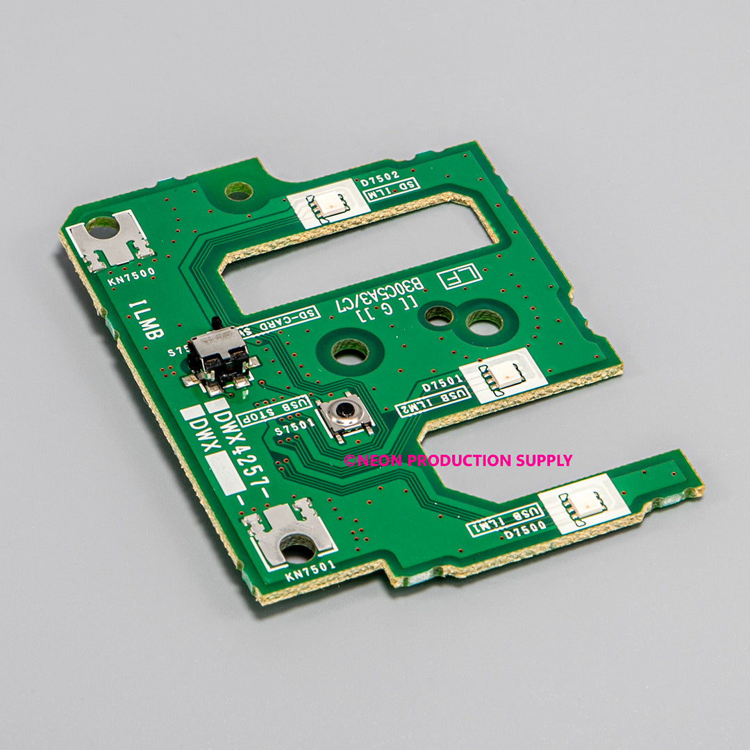 Pioneer DJ ILMB Assy, CDJ-3000 - DWX4257