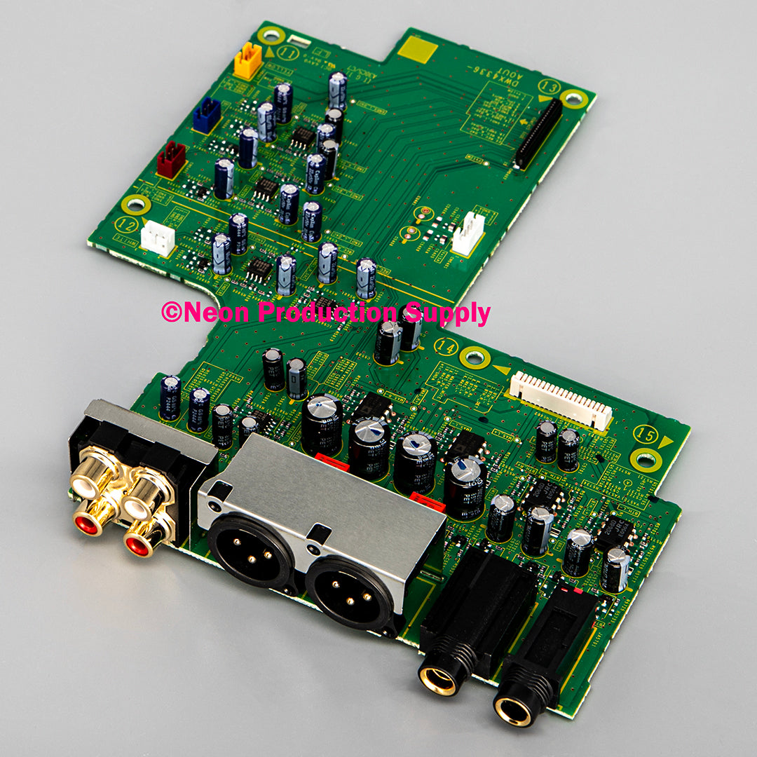 Pioneer DJ AOUT Assy, DJM-V10 - DWX4336