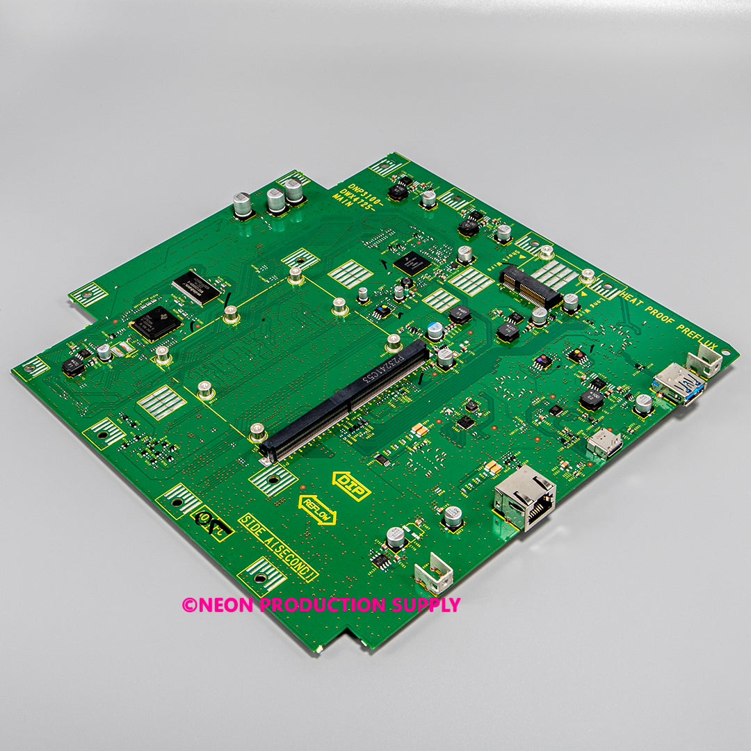Pioneer DJ MAIN ASSY - DWX4725