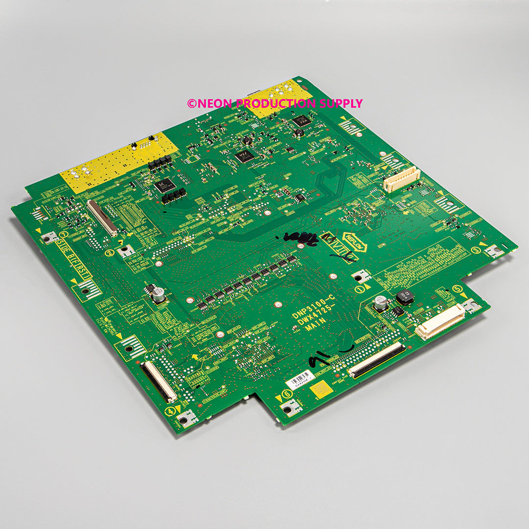 Pioneer DJ MAIN ASSY - DWX4725