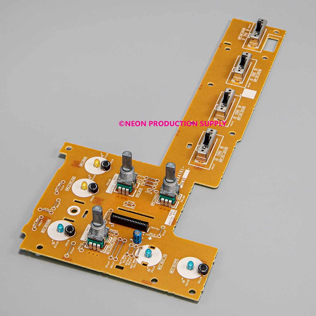 Pioneer DJ PNLL ASSY - DWX4781