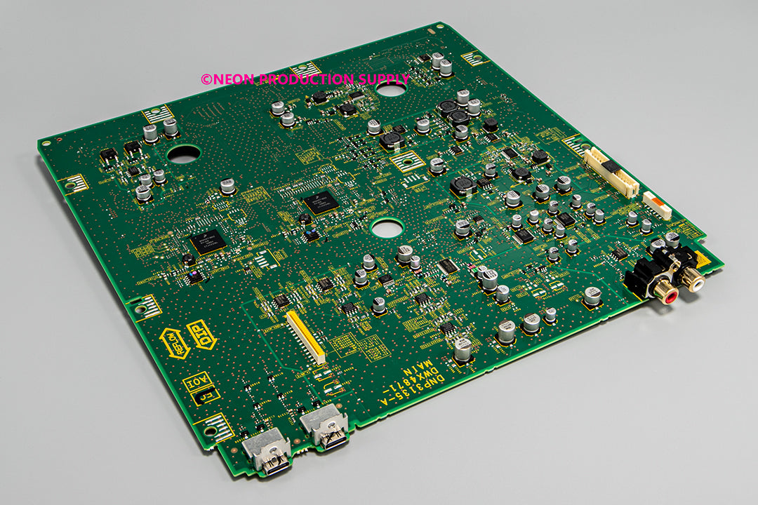 Pioneer DJ MAIN ASSY - DWX4871