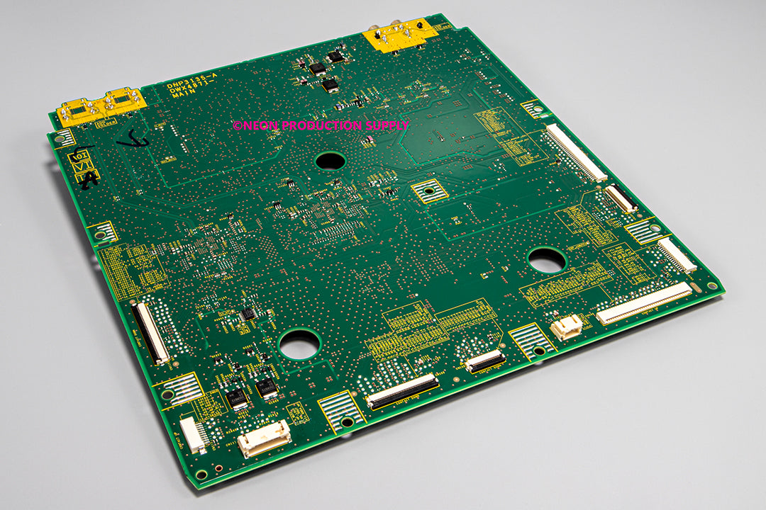 Pioneer DJ MAIN ASSY - DWX4871