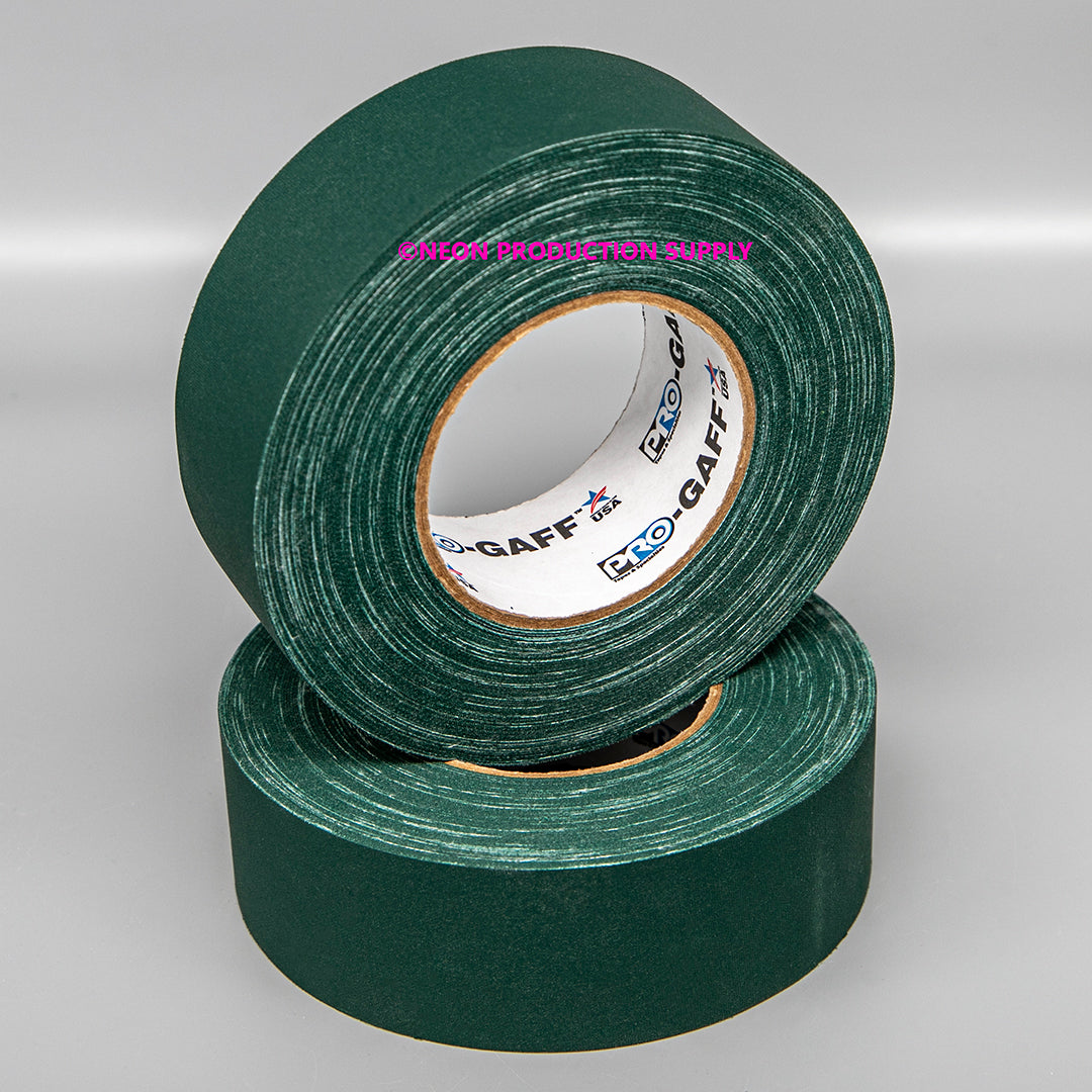 Pro Gaff Tape - 2" x 55yd, Standard Colors