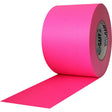 Pro Gaff Tape - 4" x 50yd, Fluorescent Colors