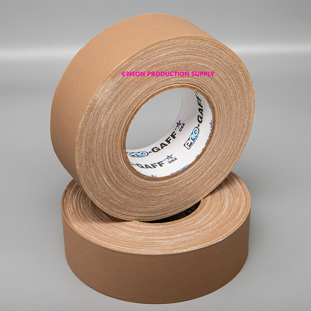 Pro Gaff Tape - 2" x 55yd, Standard Colors