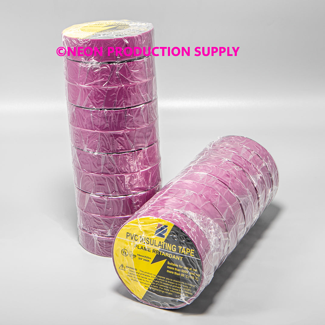 Pro Plus Electrical Tape - 3/4" x 60'