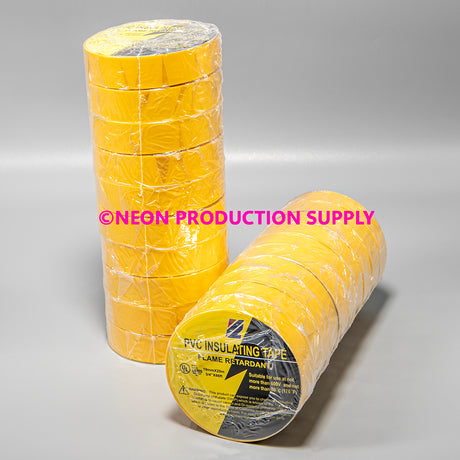 Pro Plus Electrical Tape - 3/4" x 60'
