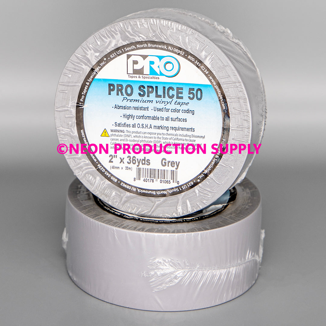 Pro Splice 50 Tape - 2" x 36yd