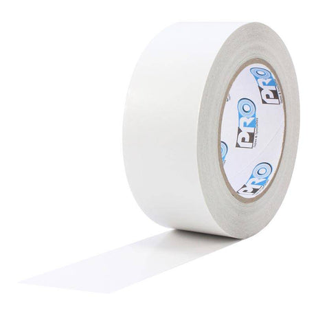 Pro 406 Double Sided Tape, Clear w/ Liner - 2" X 35yd