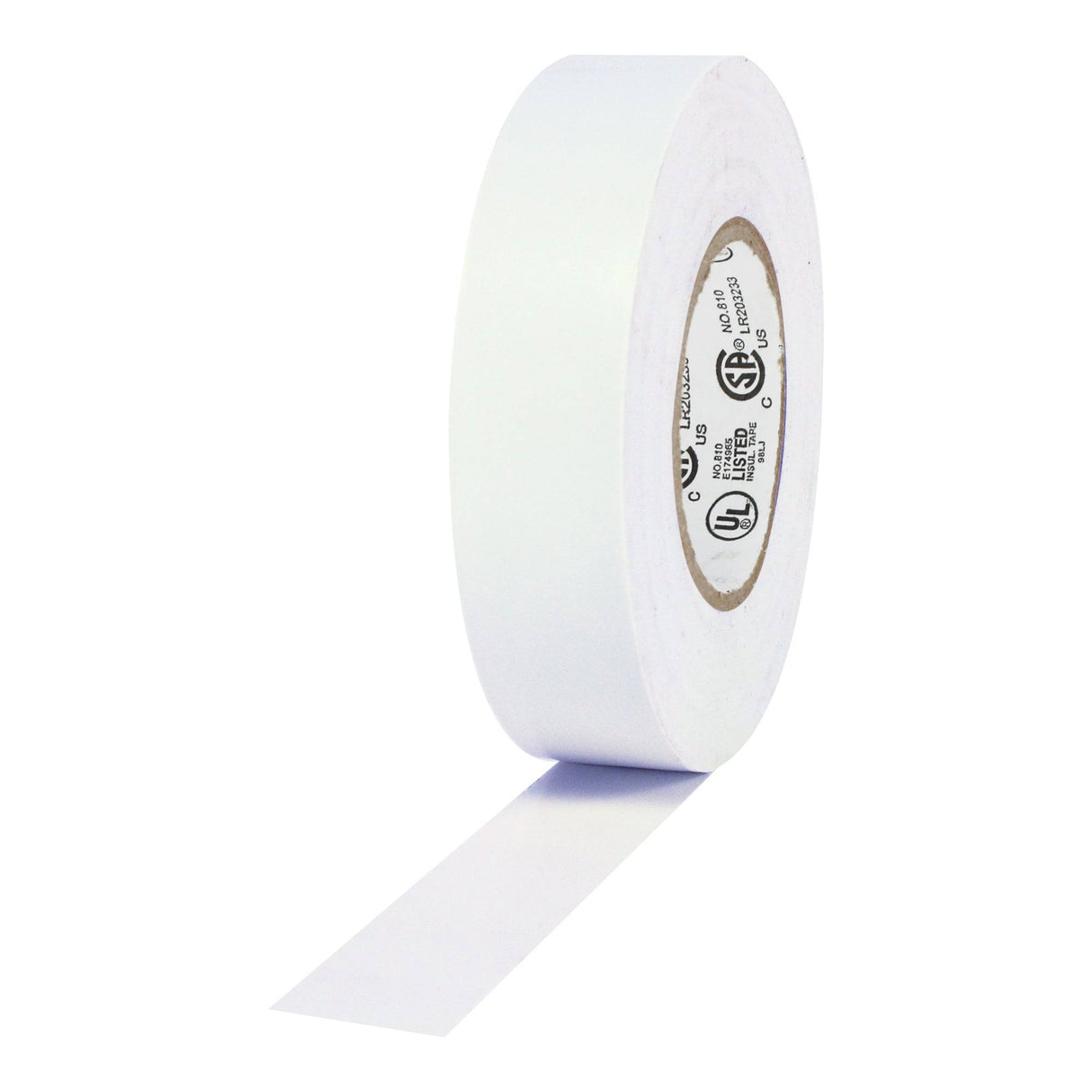 Pro Plus Electrical Tape - 3/4" x 60', 10-Pack Multi Color