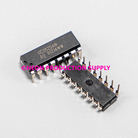 QSC SMPS CONTR,UC3525AN,16.0PIN,DIP,PWM - IC-000024-00