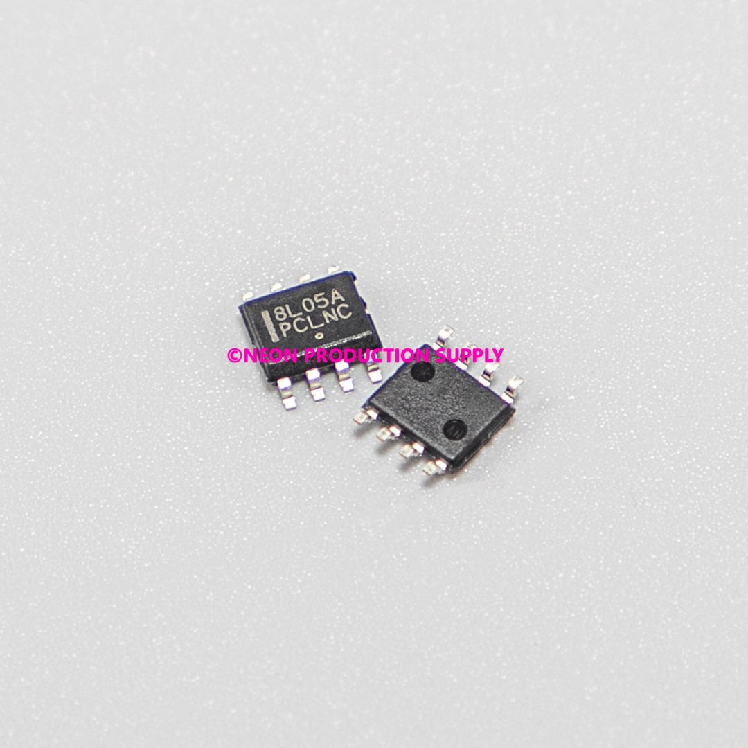 QSC IC-LINEAR REGULATOR,SERIES,5.0V,0.1A,LM78L05,SO - IC-000128-30