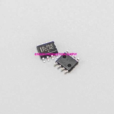 QSC IC-LINEAR REGULATOR,SERIES,5.0V,0.1A,LM78L05,SO - IC-000128-30
