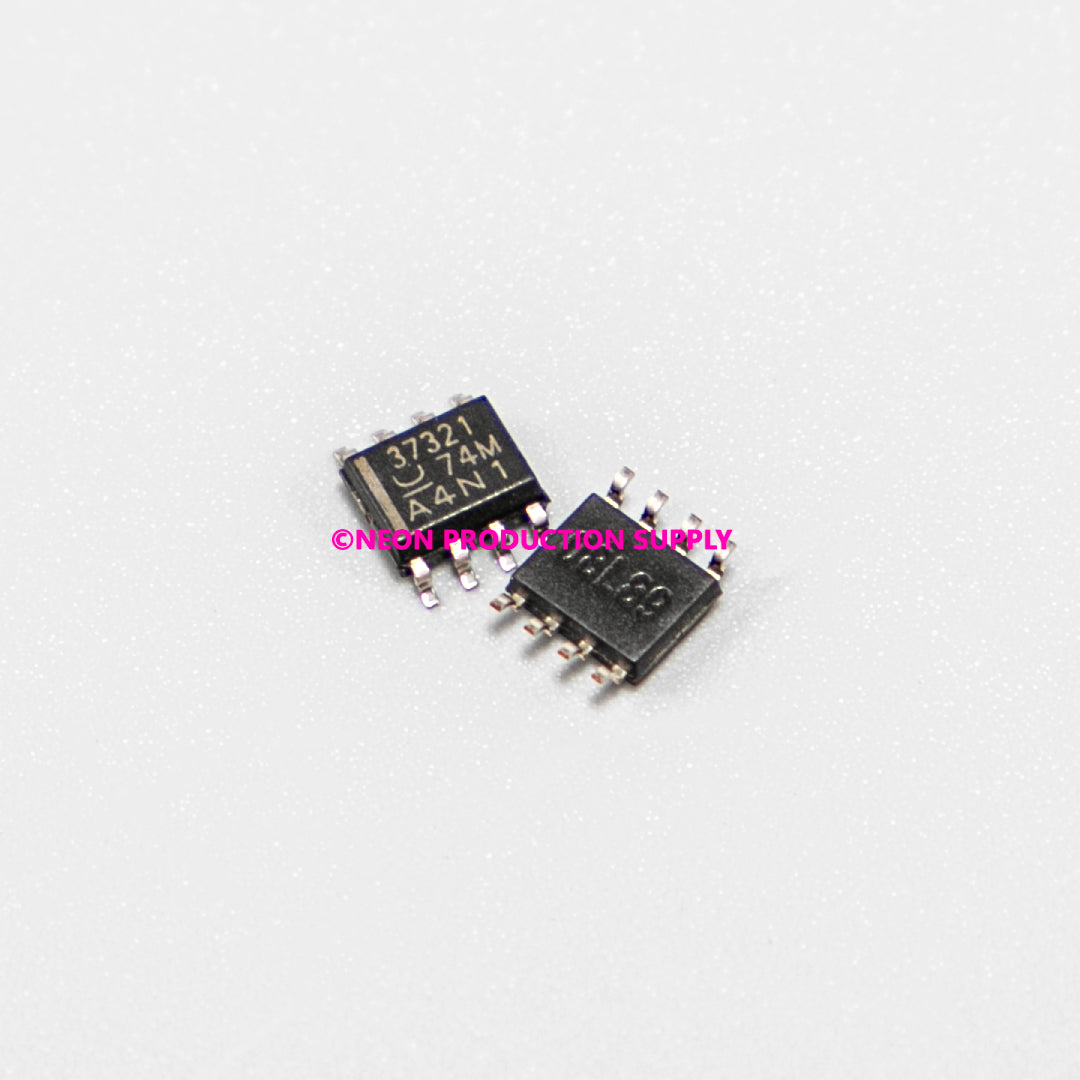 QSC DRIVER,MOSFET,UCC37321,SMT,INVERTING 9A - IC-000371-30