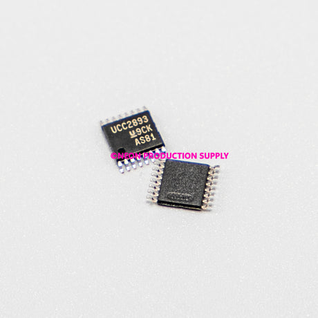 QSC IC-SMPS CONTR, UCC2893, 16.0PIN, TSSOP, ACTIVE CLAMP PWM - IC-000412-30