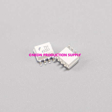 QSC IC-OPTOCOUPLER,LOGIC,V,HCPL-0723,8.0PIN,SO, - IC-000446-30