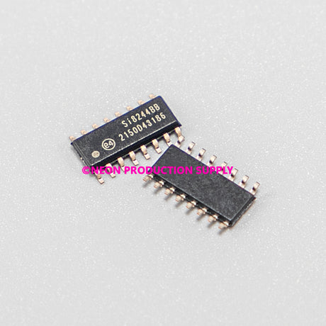 QSC IC-GATEDRIVER,HALF BRIDGE,SI8244,CLASS D 4A,SO - IC-000605-30