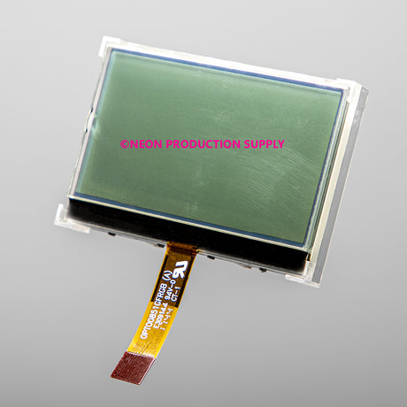 QSC K.2 Series LCD Display - MS-000698-00