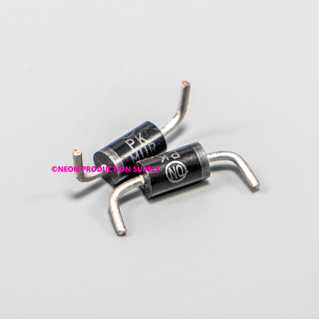 QSC DIODE,SILICON,400.0V,4.0A,MUR440,DO-201AD,75.0NS,ULTRAFAST - QD-000042-00