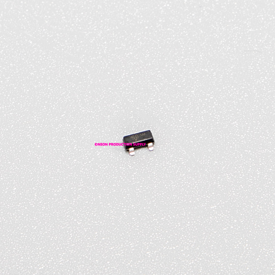 QSC DIODE,SILICON,75.0V,0.08A,BAS16,SOT23,4.0NS, - QD-000102-30