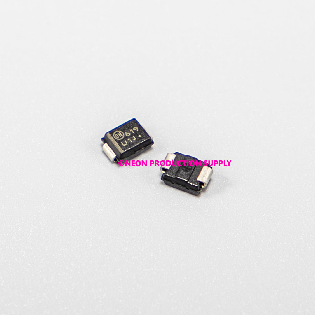 QSC DIODE RECTIFIER ULTRAFAST,600V,1A,MURS160T3,SMB,75NS - QD-000115-30