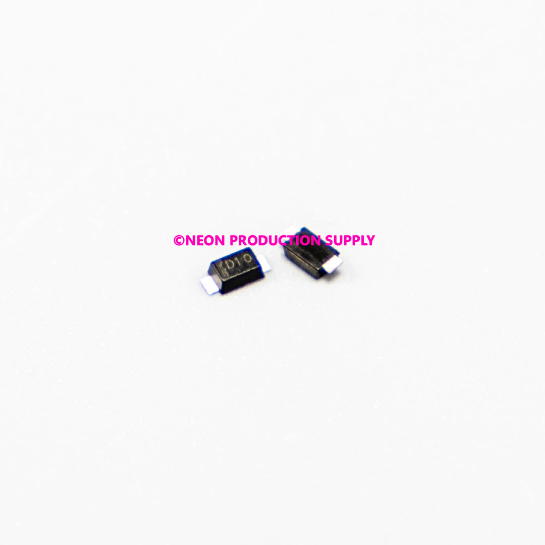 QSC DIODE, SCHOTTKY, 100.0V, 1.0A, SMD110PL, SOD123 - QD-000477-30