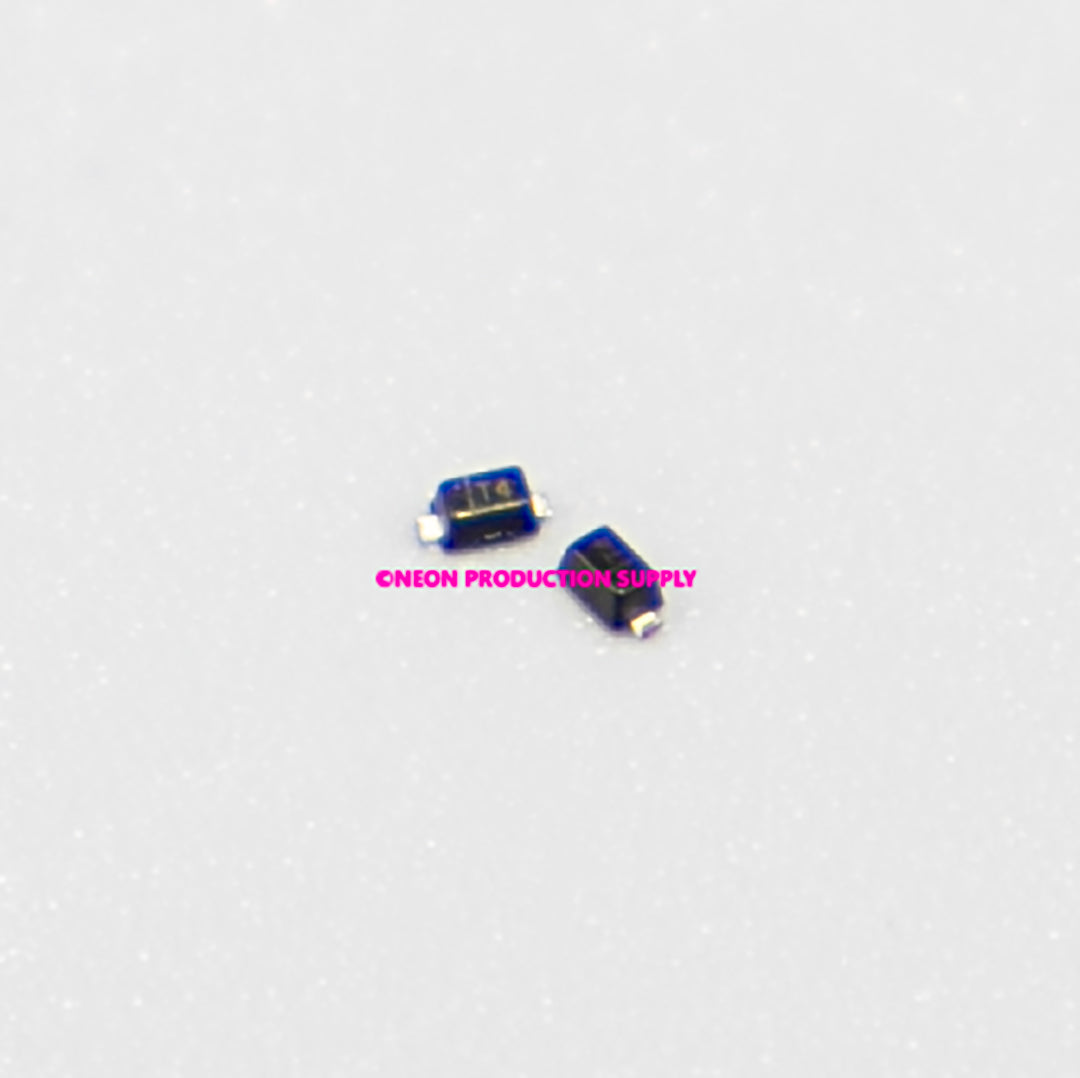 QSC DIODE, SILICON, 75.0V, 0.15A, 1N4148, SOD523,4.0NS, - QD-000500-30