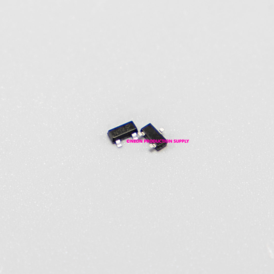 QSC MOSFET, N CH, 30.0V, 4.2A, 1.33W, 35.0MOHM, SOT23, DMG3404L-7 - QD-000667-01