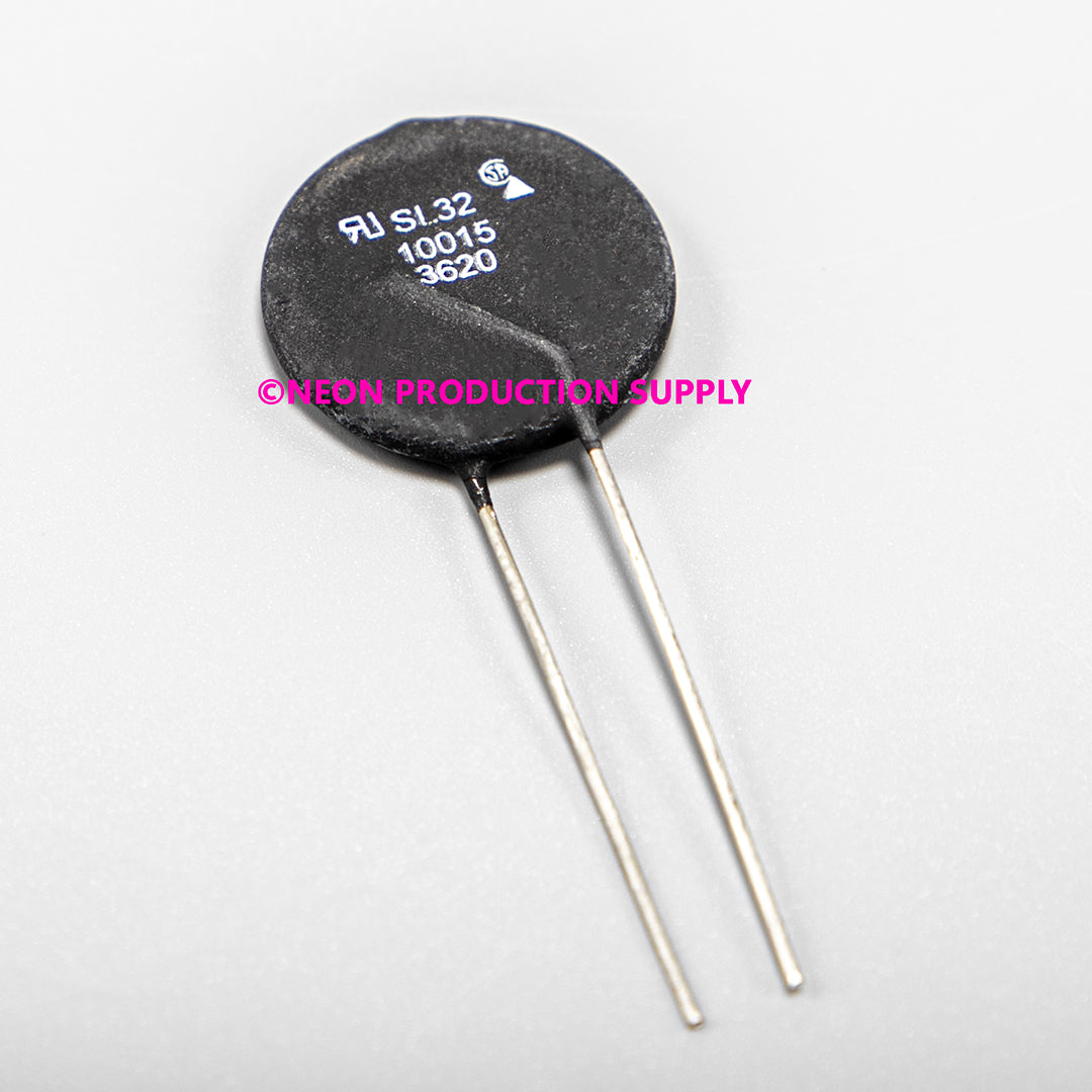 QSC NTC INRUSH LIM,10.0OHM,15A,150J, - RE-000210-NR