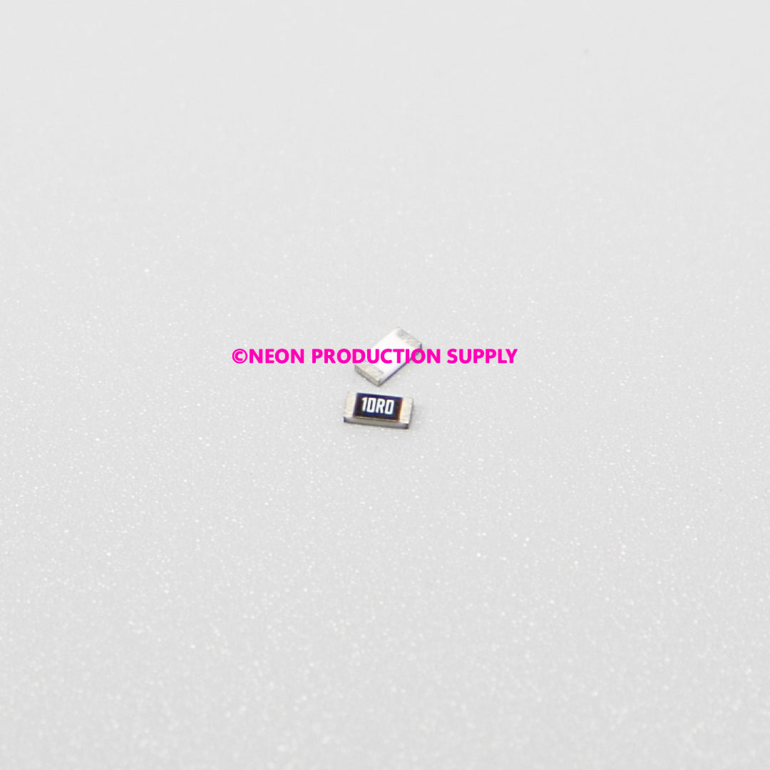 QSC 10 ohm 1/8 Watt 1206 Resistor - RE-001003-30