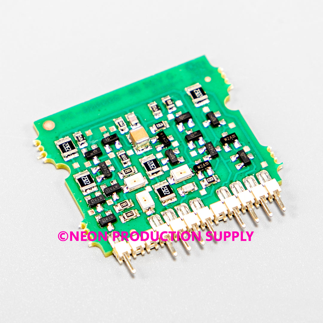 QSC WP-000008-00
SOB-PCB ASSY,POS STEP DRVR,EX/MX/PL SERIES,SMT - WP-000008-00
