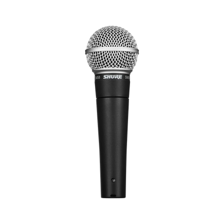 Shure Cardioid Dynamic, On-Off Switch  - SM58S