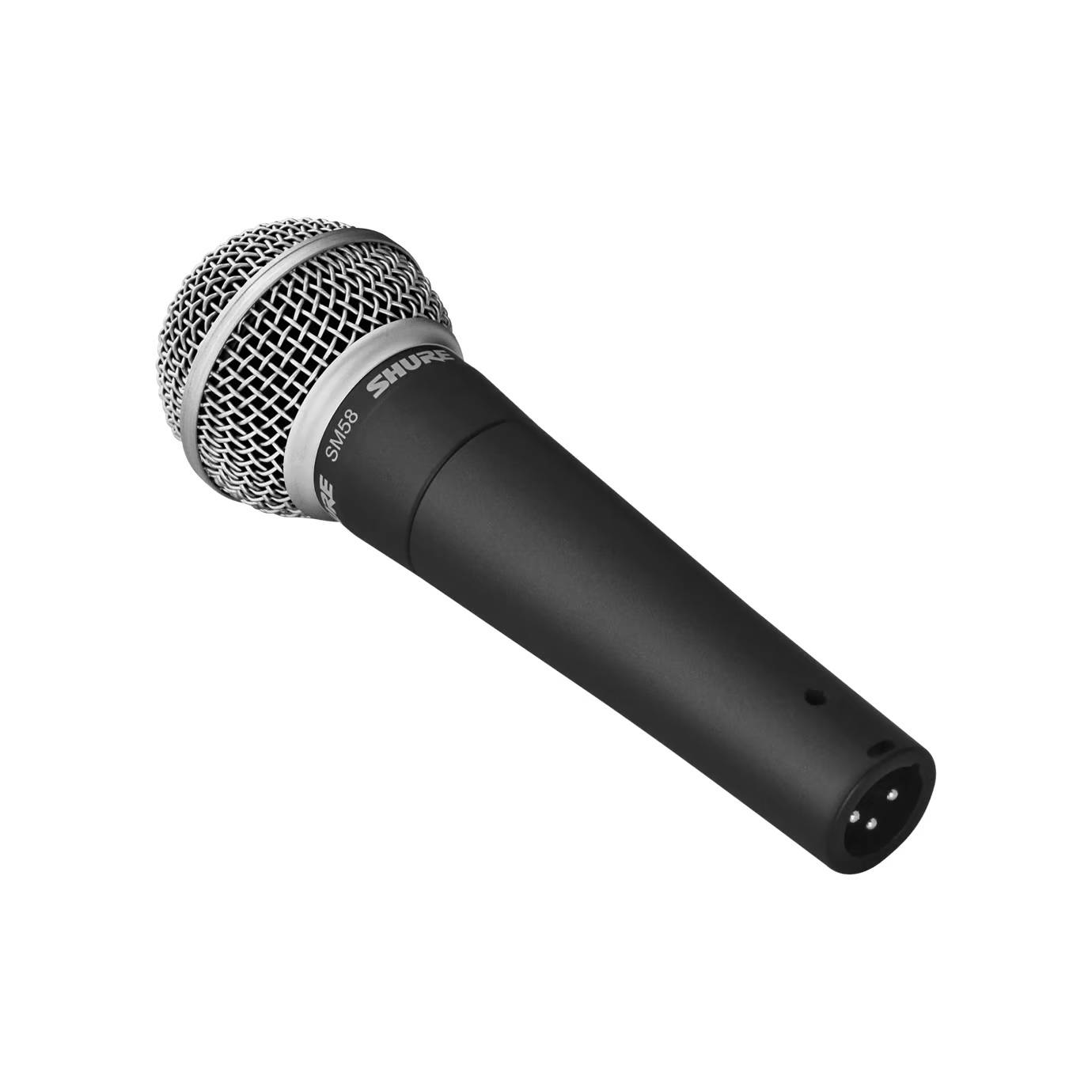 Shure Cardioid Dynamic, On-Off Switch  - SM58S